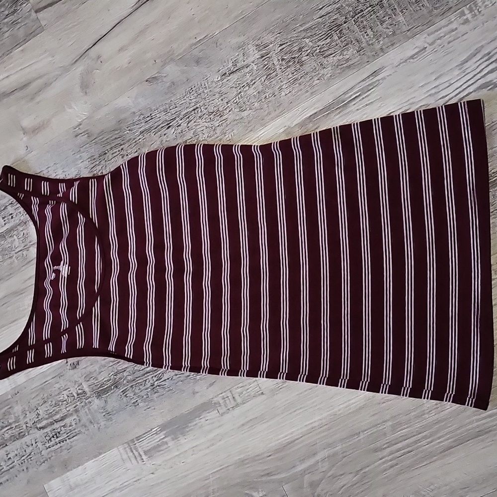 Gap tank